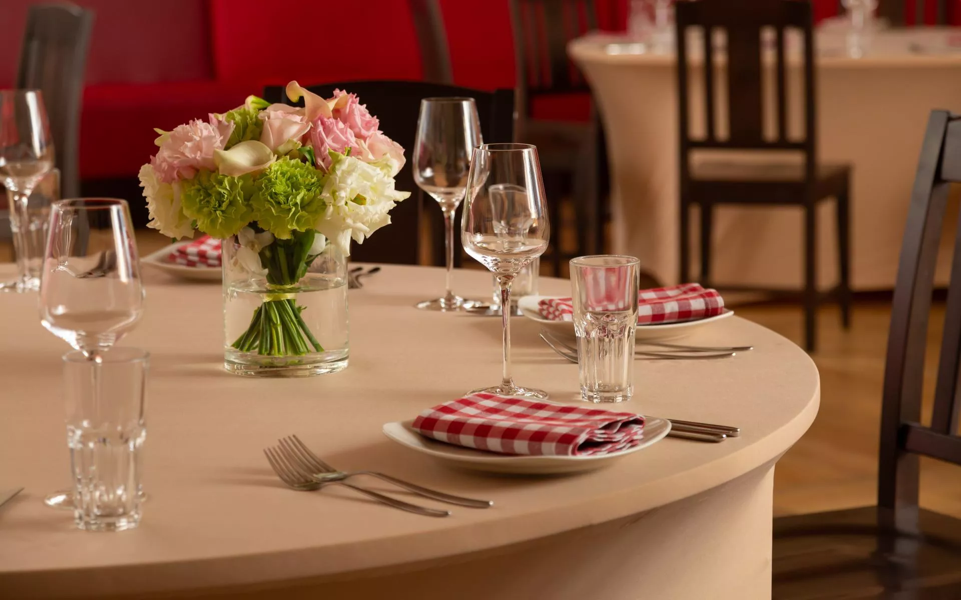 Банкетный зал